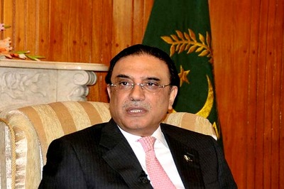 Will not let Pakistan War Against Neighbours: Asif Ali Zardari
