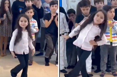 This Little Girl's Dance To A Folk Song Is An Absolute 10/10