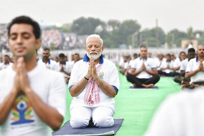 Yoga is for Everyone, It's Above Faith, Says PM Modi as he Leads Celebrations in Ranchi