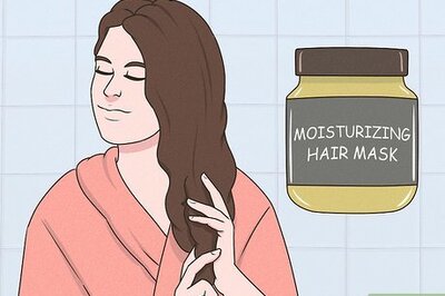 How to Do a Hair Mask for Split Ends