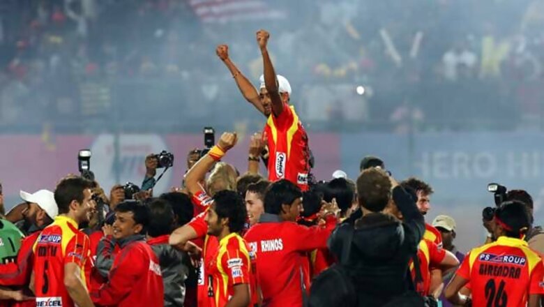 Mandeep Singh gears up for Hockey India League