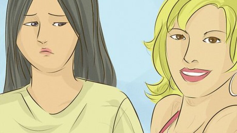 How to Not Be Intimidated by Other Girls