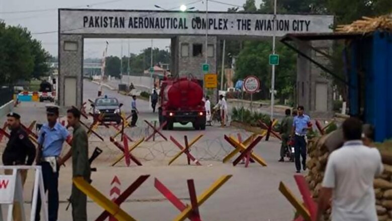 Kamra airbase attackers were Pakistanis: Malik