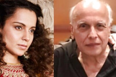 'He Must Use His Real Name When He's Converted': Kangana Ranaut To Mahesh Bhatt