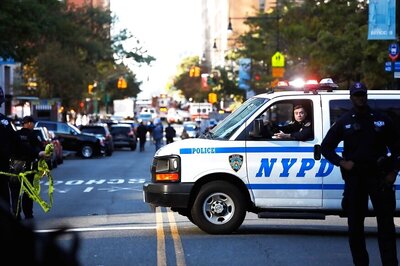 New York Terror Attack: 8 Dead After Truck Plows Into Pavement