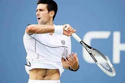 Djokovic-owned Serbia Open scrapped
