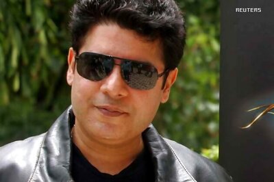 Sajid Khan: I'm arguably Mithun-da's biggest fan