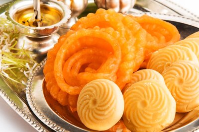 Diwali 2021 Recipes: Here’s How to Control Diabetes While Being Tempted by Sweets This Deepavali