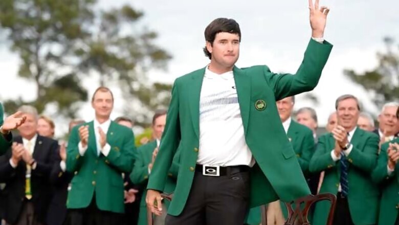 Bubba Watson wins second Masters title