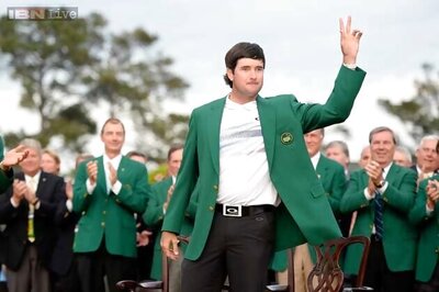 Bubba Watson wins second Masters title