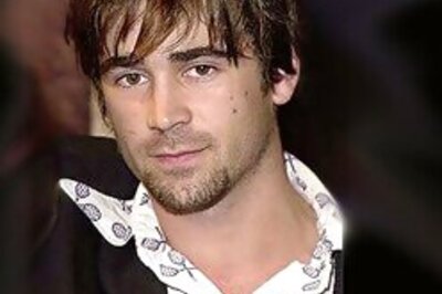 Colin Farrell sex tape shuts down site