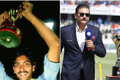 Happy Birthday Ravi Shastri: 10 Facts About the Glamour Man of Indian Cricket