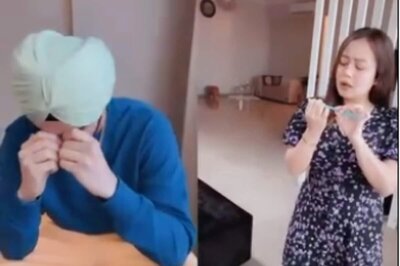 Neha Kakkar's Silly Response to Husband Rohanpreet Singh's Headache Leaves Him Shocked