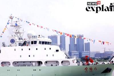 Why is India & US Concerned Over Chinese Research Ship's Visit to Sri Lanka | EXPLAINED