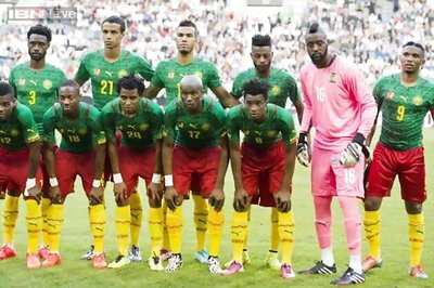 World Cup: Cameroon players refuse to travel over bonus pay