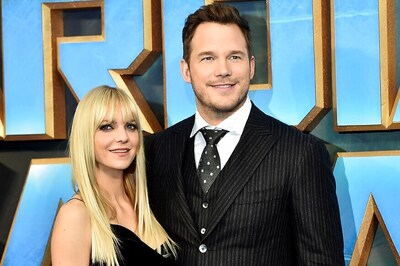 Anna Faris, Chris Pratt Trying to Save Their Marriage