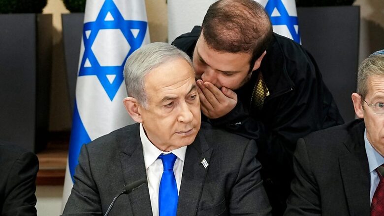 Gaza War Rages On 100th Day as Israel PM Promises 'Victory' Over Hamas