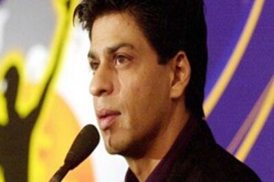 SRK says Amar Singh is a devil