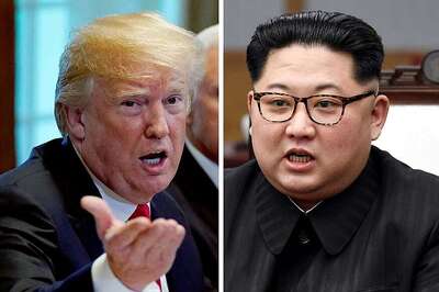 US Blocks North Korean Air Traffic Revival Ahead of Trump-Kim summit