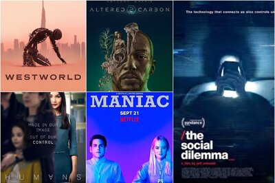 Binge Worthy: 5 Sci-fi Dystopian Shows to Watch If You Loved The Social Dilemma