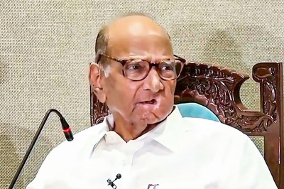 'Not Invited For Inauguration': Sharad Pawar Slams BJP For Playing Politics On Ram Mandir