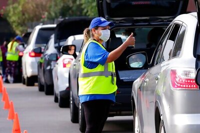 Feeding Houston's Hungry: 1M Pounds Of Food Daily For Needy