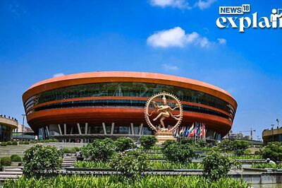 Bharat Mandapam: All About India's Largest Exhibition Hall in Pragati Maidan Hosting G20 Summit