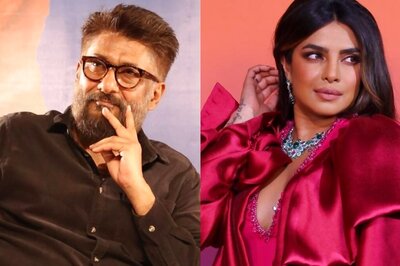 Vivek Agnihotri Says Priyanka Chopra Is 'Real Life Star,' Tweets 'When Bullies Bully... Some Take Drugs'