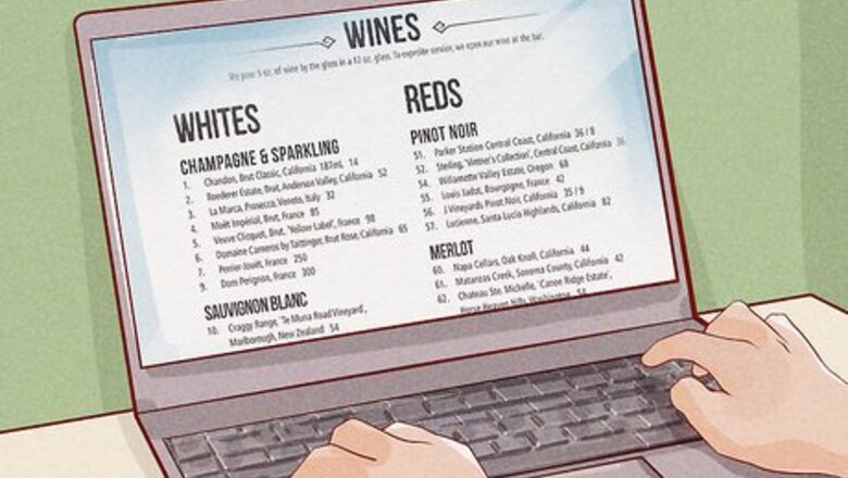 How to Order Wine