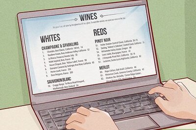 How to Order Wine