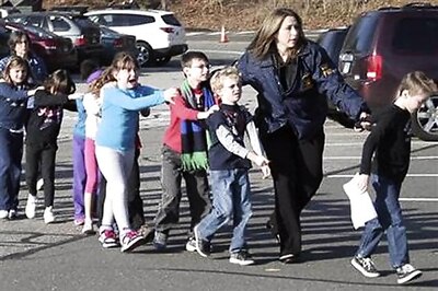 US: Shooting at school in Connecticut, gunman killed
