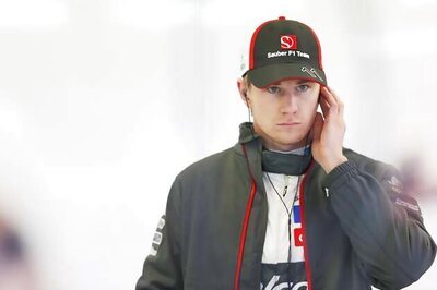 I must wait for a winning car, says Nico Hulkenberg