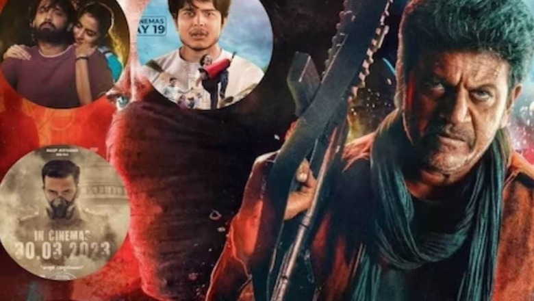 Toby To Ghost, 6 Kannada Films That Fared Well In 2023