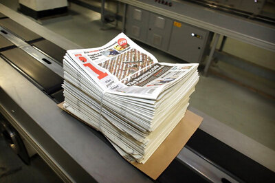 United Kingdom gets first national daily in 30 years