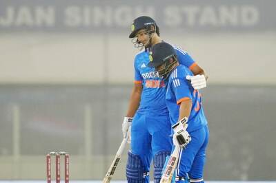 IND vs AFG 1st T20I: Shivam Dube Stars as India Register Clinical 6-wicket Win Over Afghanistan