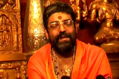Shiroor Mutt Seer Lakshmivara Tirtha Swami Dies in Udupi After Food Poisoning