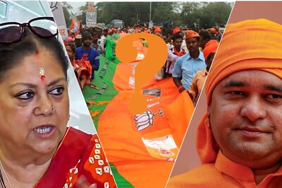 News18 Afternoon Digest: Another 'Surprise' CM Likely In Rajasthan; Modi's J&K Tryst & Top Other Stories