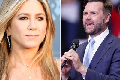 ‘Friends’ Star Jennifer Aniston Slams JD Vance After Clip Of Him Criticising Kamala Harris For Being ‘Childless’ Emerges