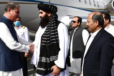 'Sausage Party': Anger Over Men-Only Foreign Delegations to Meet Taliban