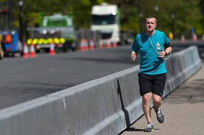 Running, Not Cycling Best For Long-Term Bone Health