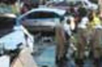 Brazilian man crashes stolen plane into a mall