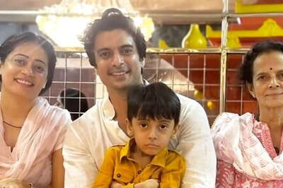 Khatron Ke Khiladi 14 Contestant Gashmeer Mahajani Offers Prayers At Siddhivinayak Temple Ahead Of ‘New Beginnings’