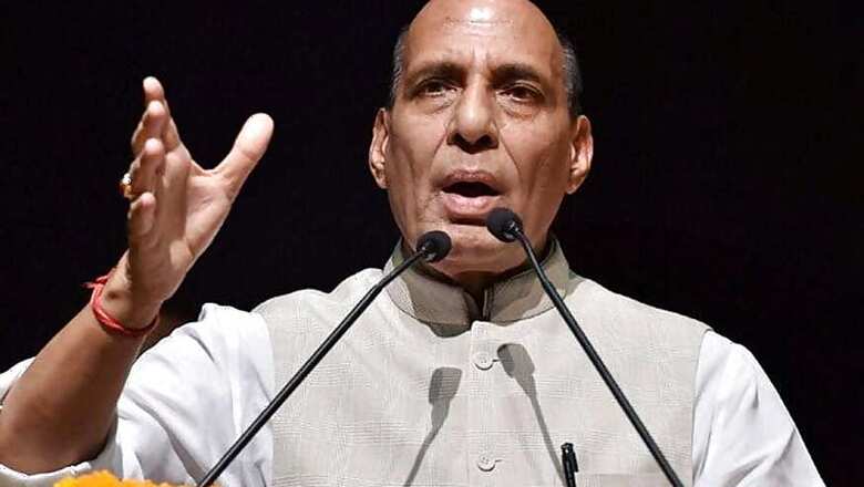 Attack on CRPF Commandos: Rajnath Assures Bihar Govt of Help