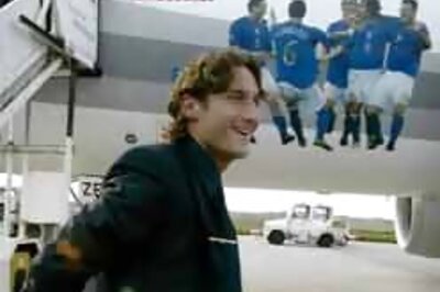 Injuries indicate bad luck for Azzurri