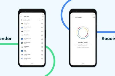 Google Nearby Share Now Lets You Transfer Apps Between Android Phones Without Internet: How to Use It