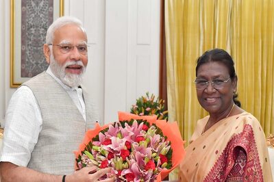 PM Modi, President Murmu Extend Greetings on Janmashtami 2023