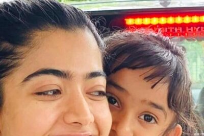 Rashmika Mandanna Gets Candid About Her Sister Shiman, Says 'I Feel a Little Sad That...'