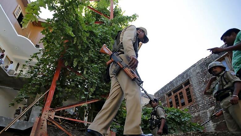 CRPF Help During Searches as Per Law: I-T Investigation Wing