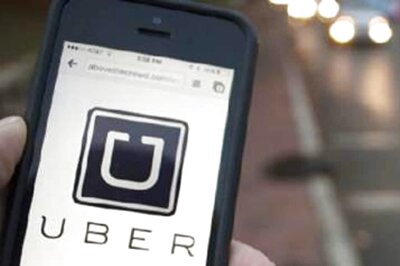 Uber Explored Options to Sell Indian Ride-Hailing Wing: Report