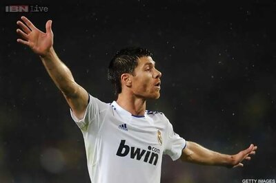 Xabi Alonso always committed to staying at Real Madrid